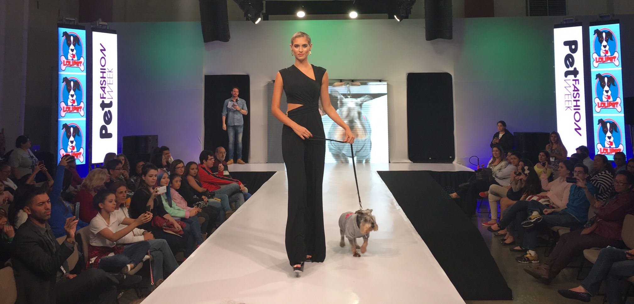 Desfile Lolipet na Pet Fashion Week